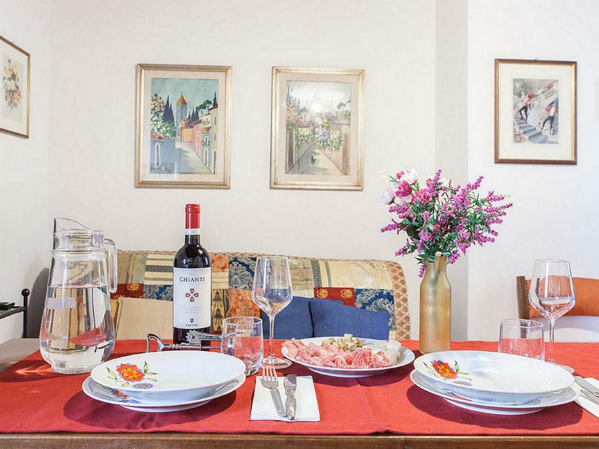 פירנצה Chiasso Degli Armati Apartment מראה חיצוני תמונה